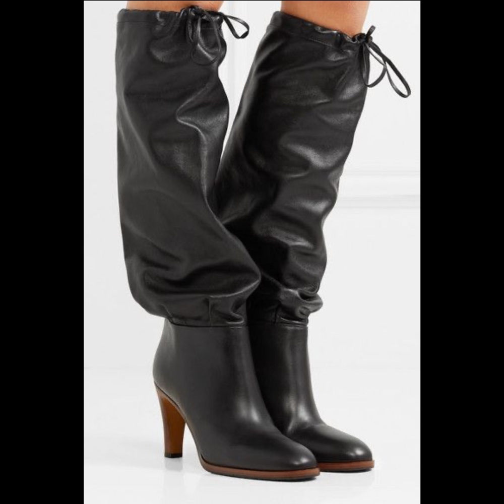 GUCCI KNEE BOOT - Picture 1 of 5